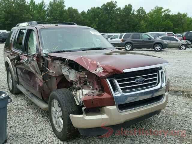 KNAE35LC5K6064970 2010 FORD EXPLORER