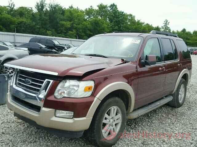 KNAE35LC5K6064970 2010 FORD EXPLORER