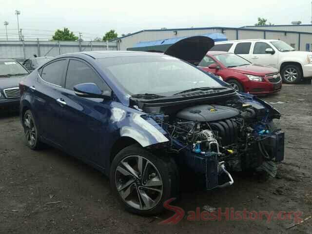 ZACCJAAB8HPF42193 2015 HYUNDAI ELANTRA