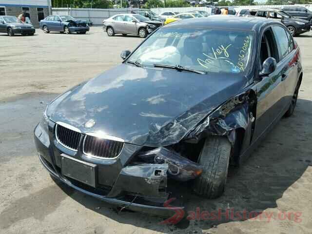 1HGCV1F37JA030194 2006 BMW 3 SERIES