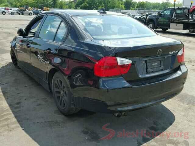 1HGCV1F37JA030194 2006 BMW 3 SERIES