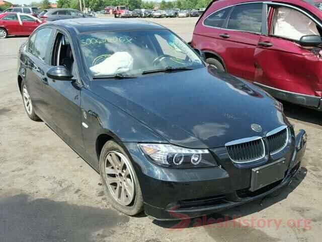 1HGCV1F37JA030194 2006 BMW 3 SERIES