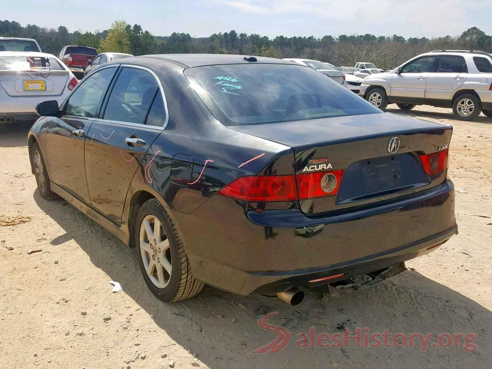 KNDPN3AC8H7033969 2008 ACURA TSX