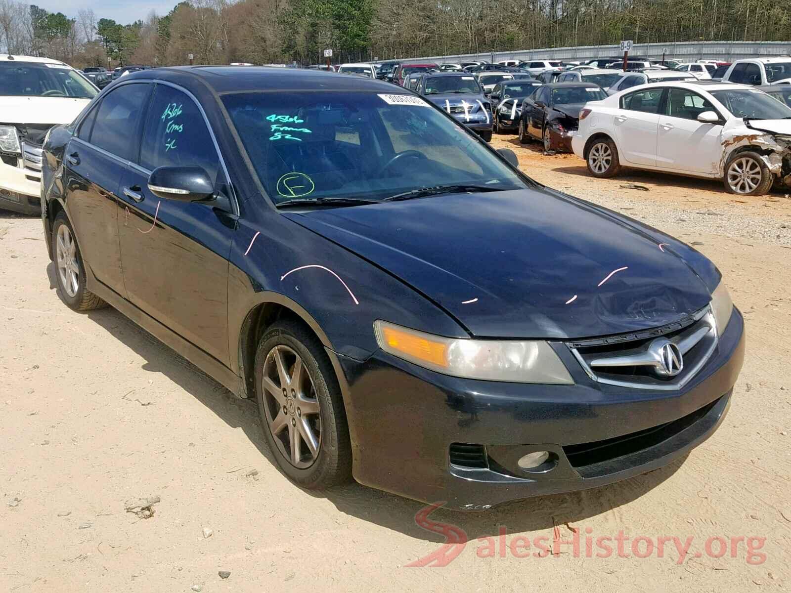 KNDPN3AC8H7033969 2008 ACURA TSX