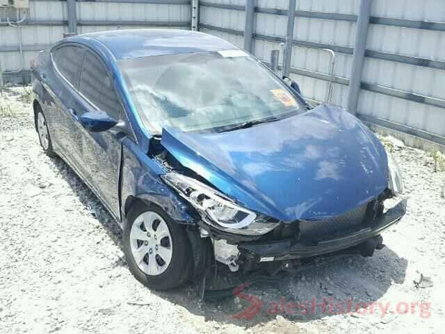 ZACCJBBB8HPF23034 2016 HYUNDAI ELANTRA