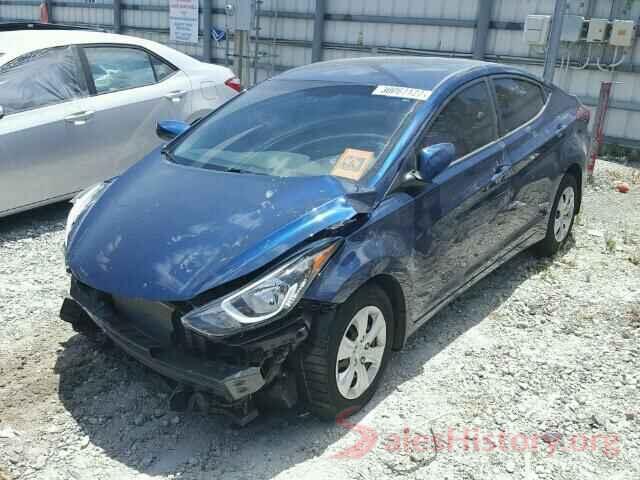 ZACCJBBB8HPF23034 2016 HYUNDAI ELANTRA