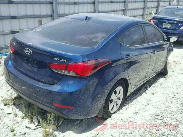 ZACCJBBB8HPF23034 2016 HYUNDAI ELANTRA