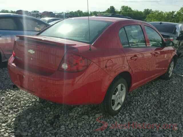 19XFC1F35GE023428 2006 CHEVROLET COBALT