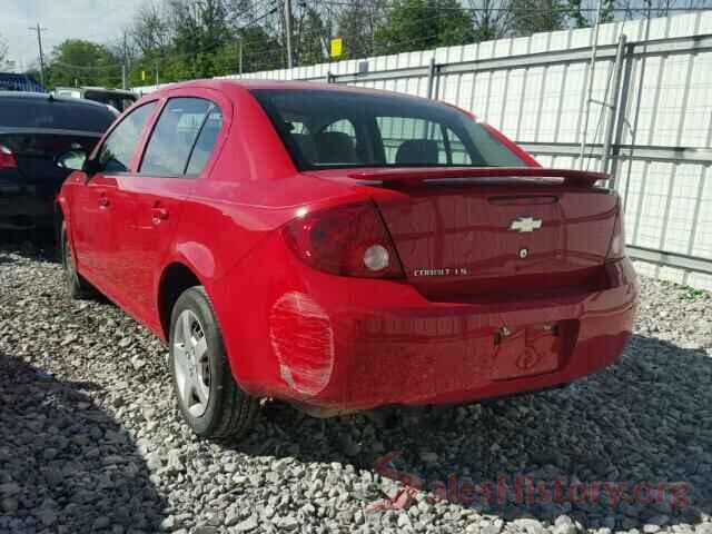 19XFC1F35GE023428 2006 CHEVROLET COBALT