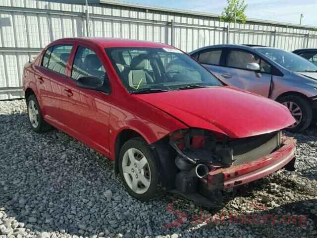 19XFC1F35GE023428 2006 CHEVROLET COBALT