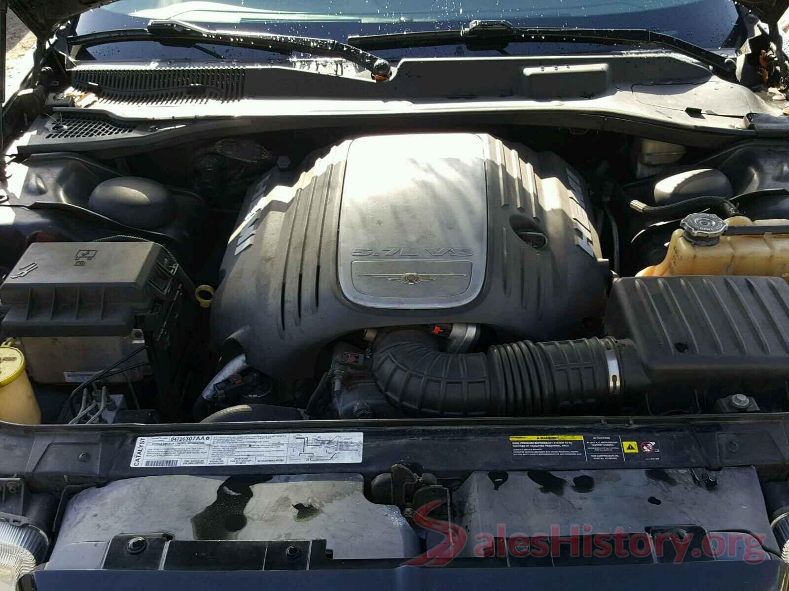 JTNC4RBE3L3092069 2006 CHRYSLER 300