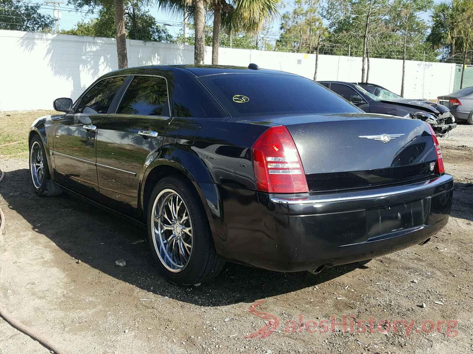 JTNC4RBE3L3092069 2006 CHRYSLER 300