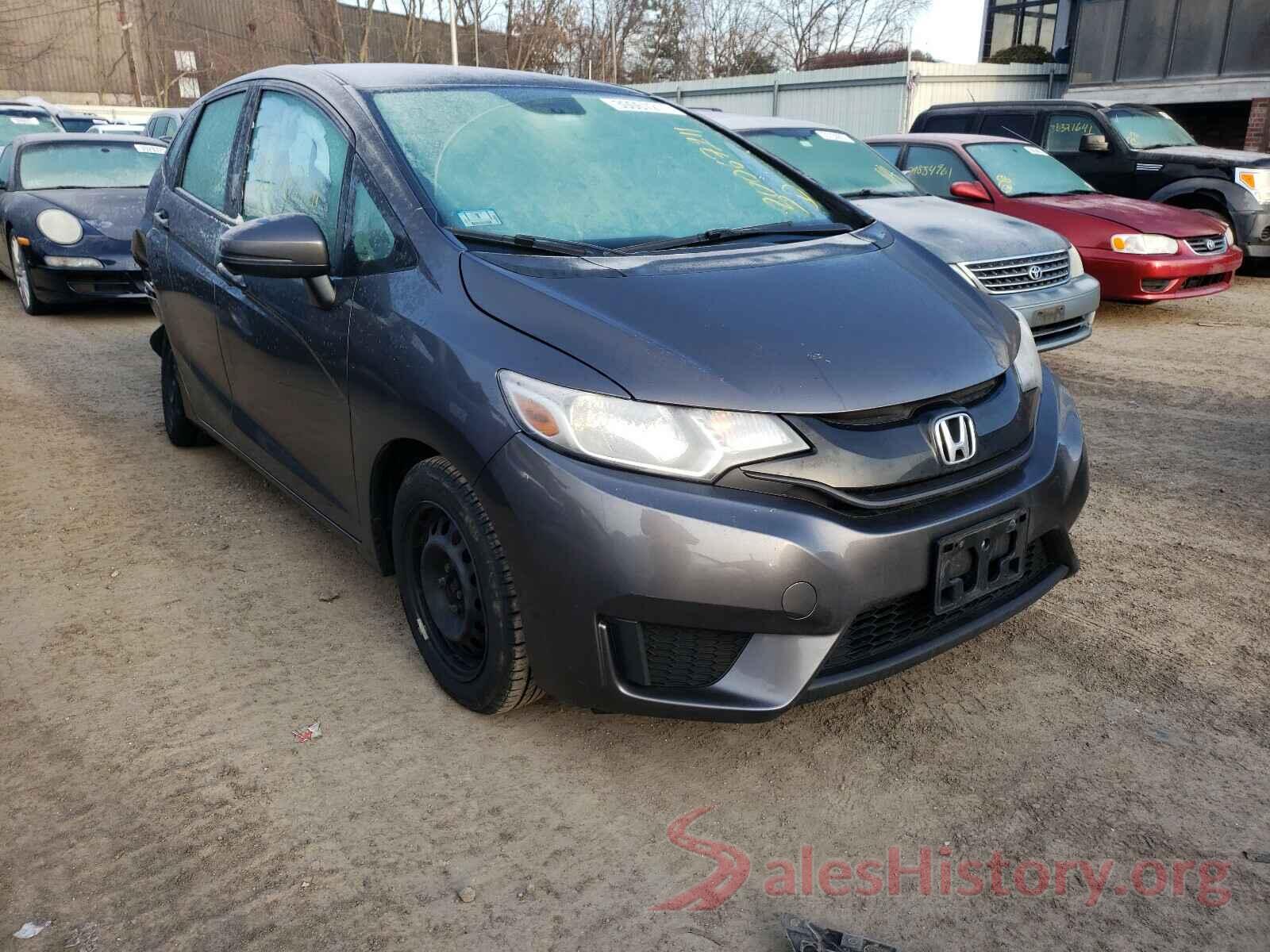 3HGGK5G58HM700561 2017 HONDA FIT