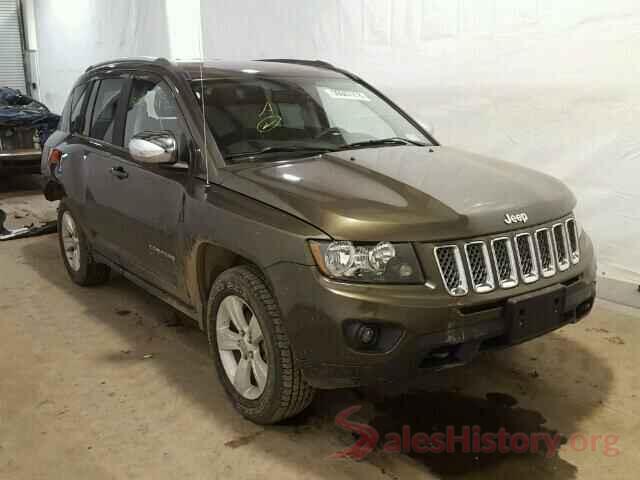 5N1DR2MN9JC635500 2016 JEEP COMPASS