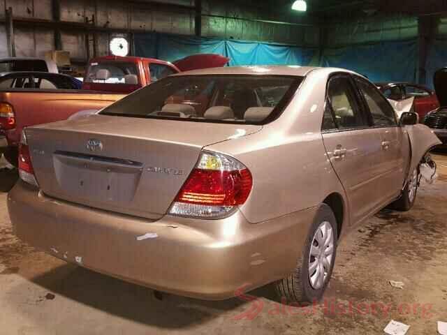 5TFRY5F18KX250299 2005 TOYOTA CAMRY