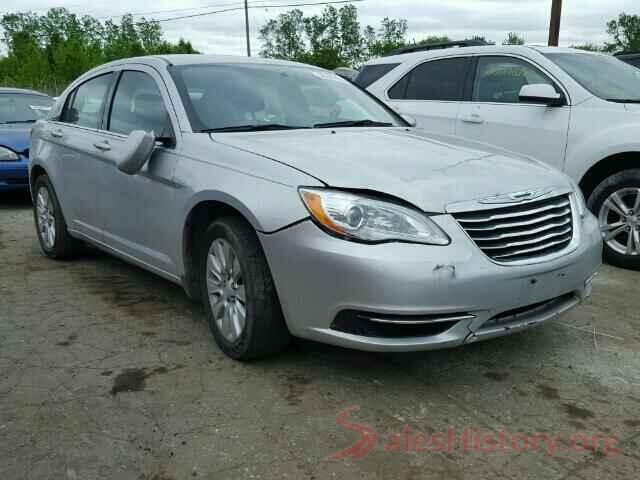 4T1BZ1FB4KU015914 2012 CHRYSLER 200