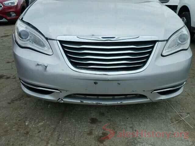 4T1BZ1FB4KU015914 2012 CHRYSLER 200