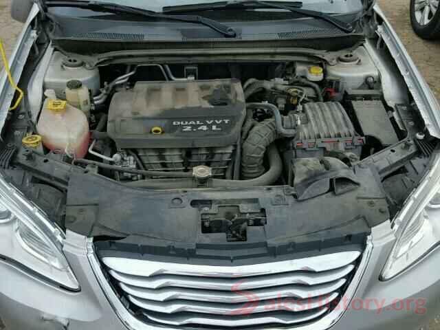 4T1BZ1FB4KU015914 2012 CHRYSLER 200