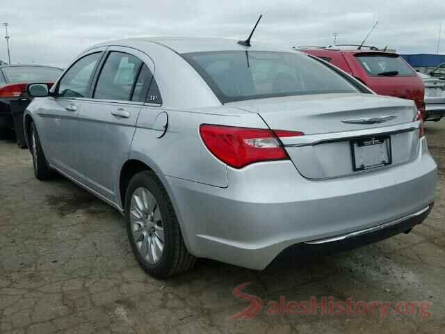 4T1BZ1FB4KU015914 2012 CHRYSLER 200