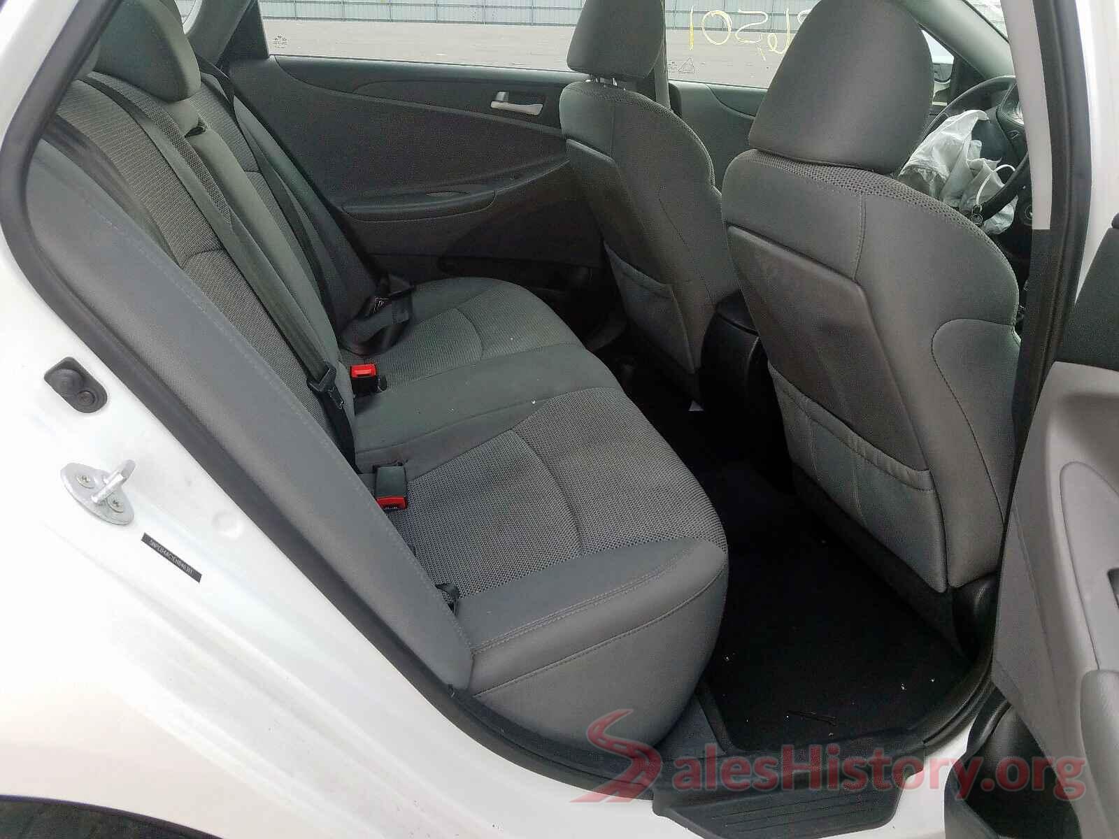 JM1GL1VM8J1328141 2014 HYUNDAI SONATA