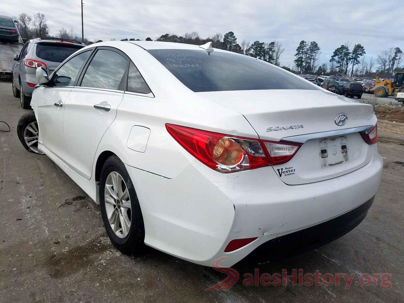 JM1GL1VM8J1328141 2014 HYUNDAI SONATA