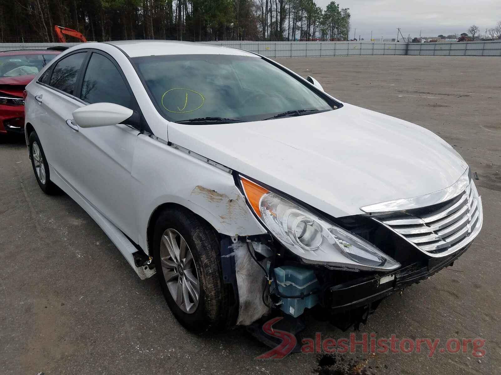 JM1GL1VM8J1328141 2014 HYUNDAI SONATA