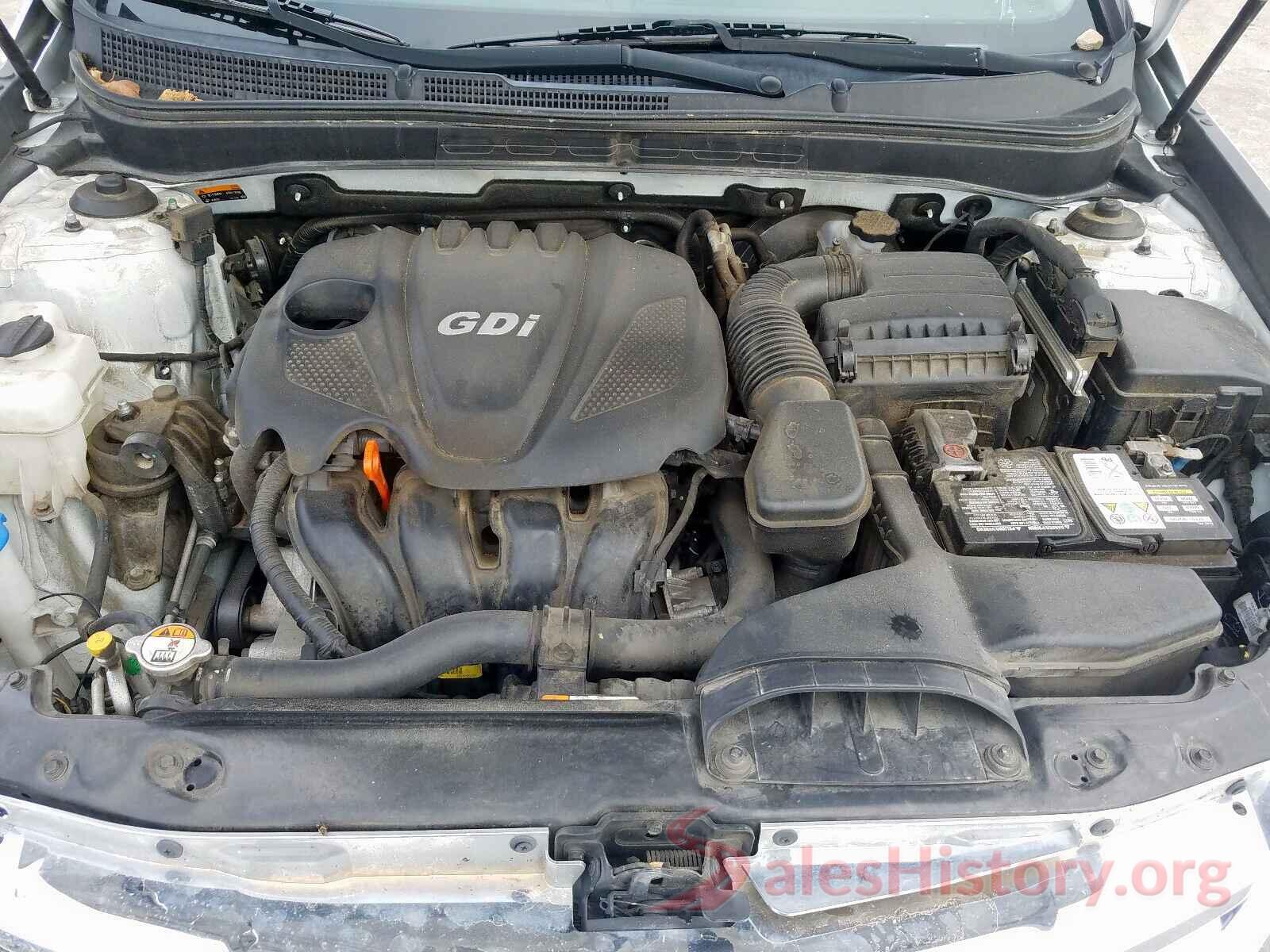 JM1GL1VM8J1328141 2014 HYUNDAI SONATA