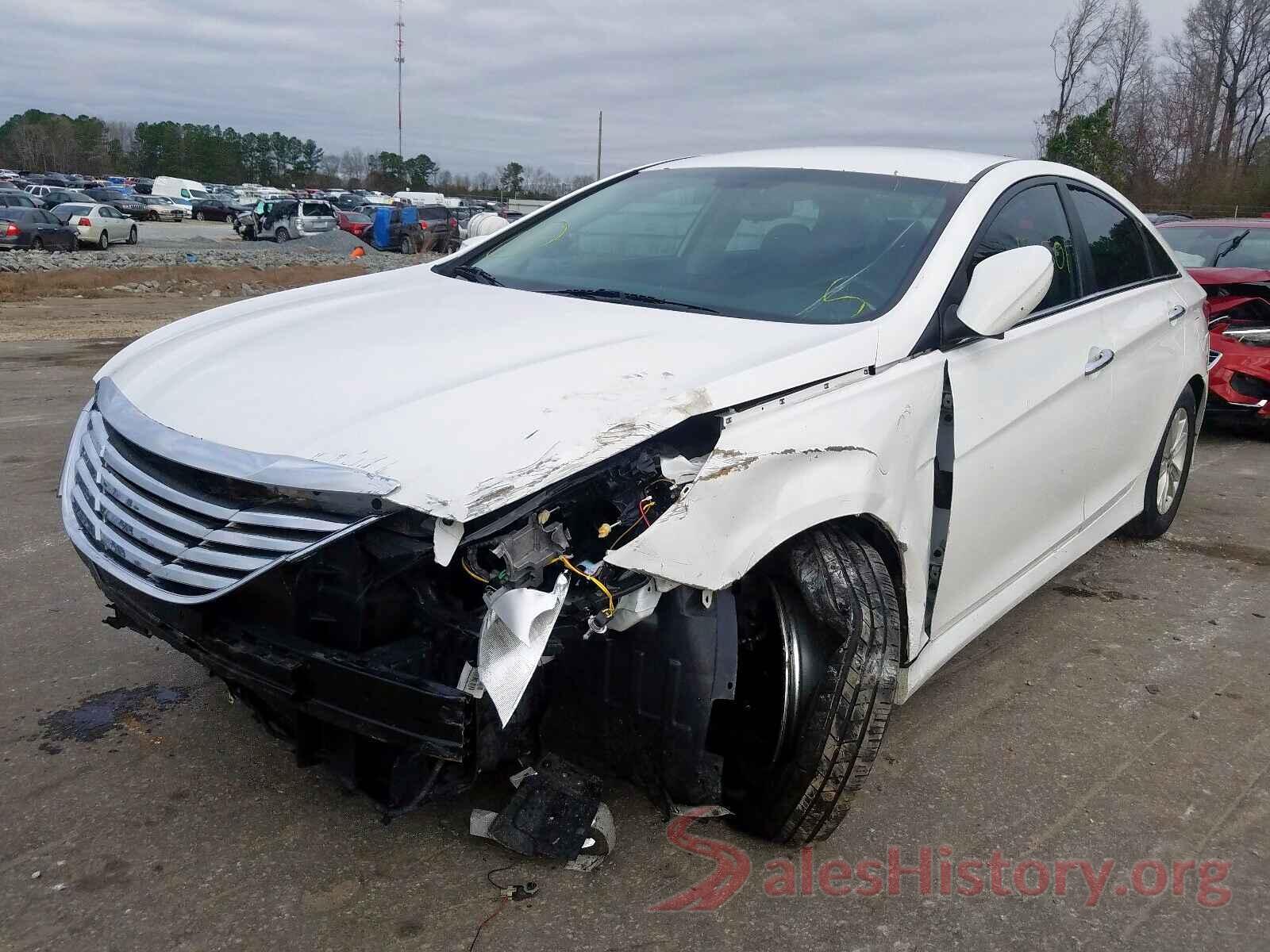 JM1GL1VM8J1328141 2014 HYUNDAI SONATA