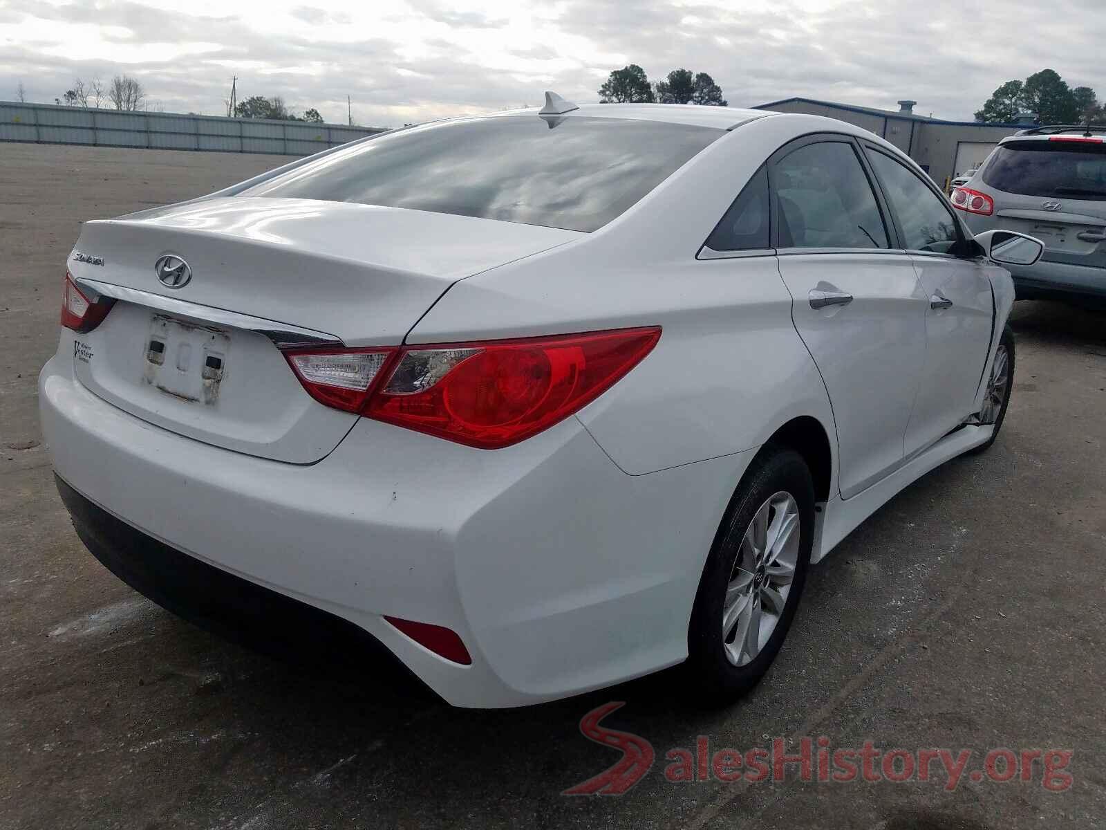 JM1GL1VM8J1328141 2014 HYUNDAI SONATA