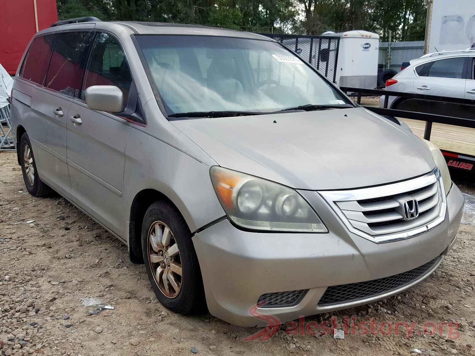 5YJXCAE28JF126955 2008 HONDA ODYSSEY