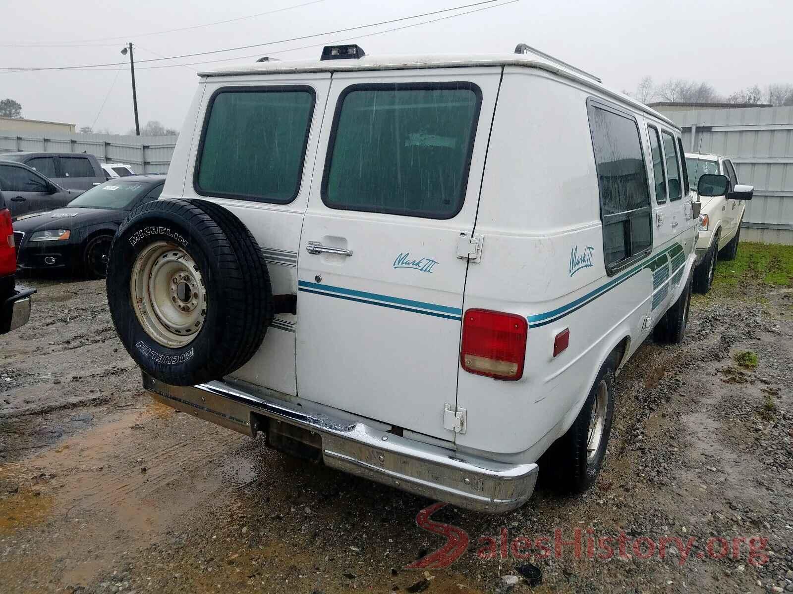 KL7CJLSB4LB061710 1993 CHEVROLET G SERIES