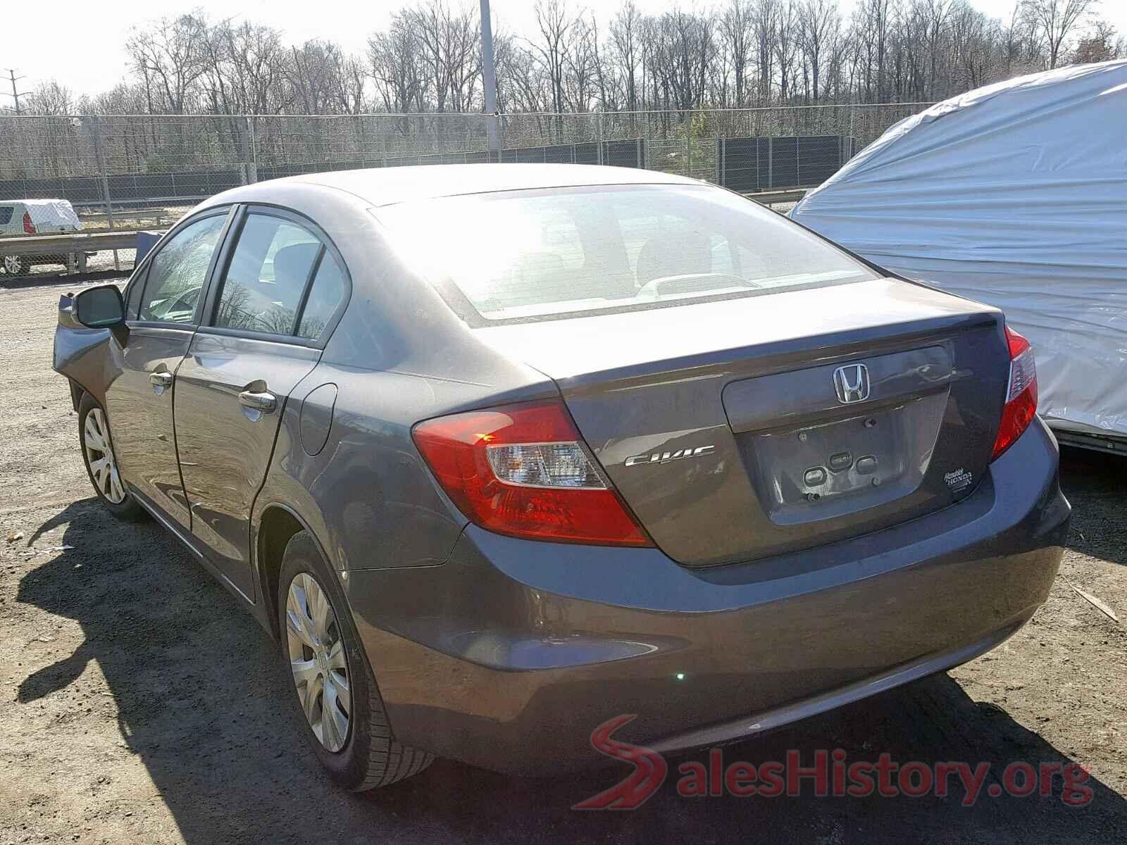 JTMNFREV9HJ128143 2012 HONDA CIVIC LX