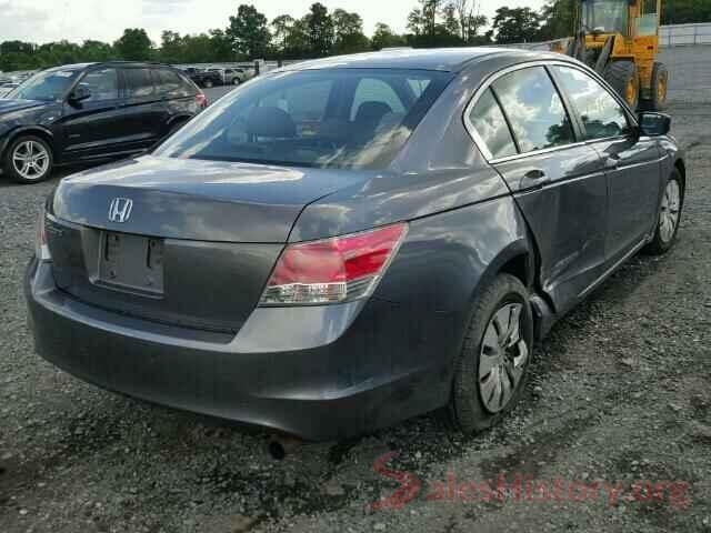 4T1B11HK4KU231637 2008 HONDA ACCORD