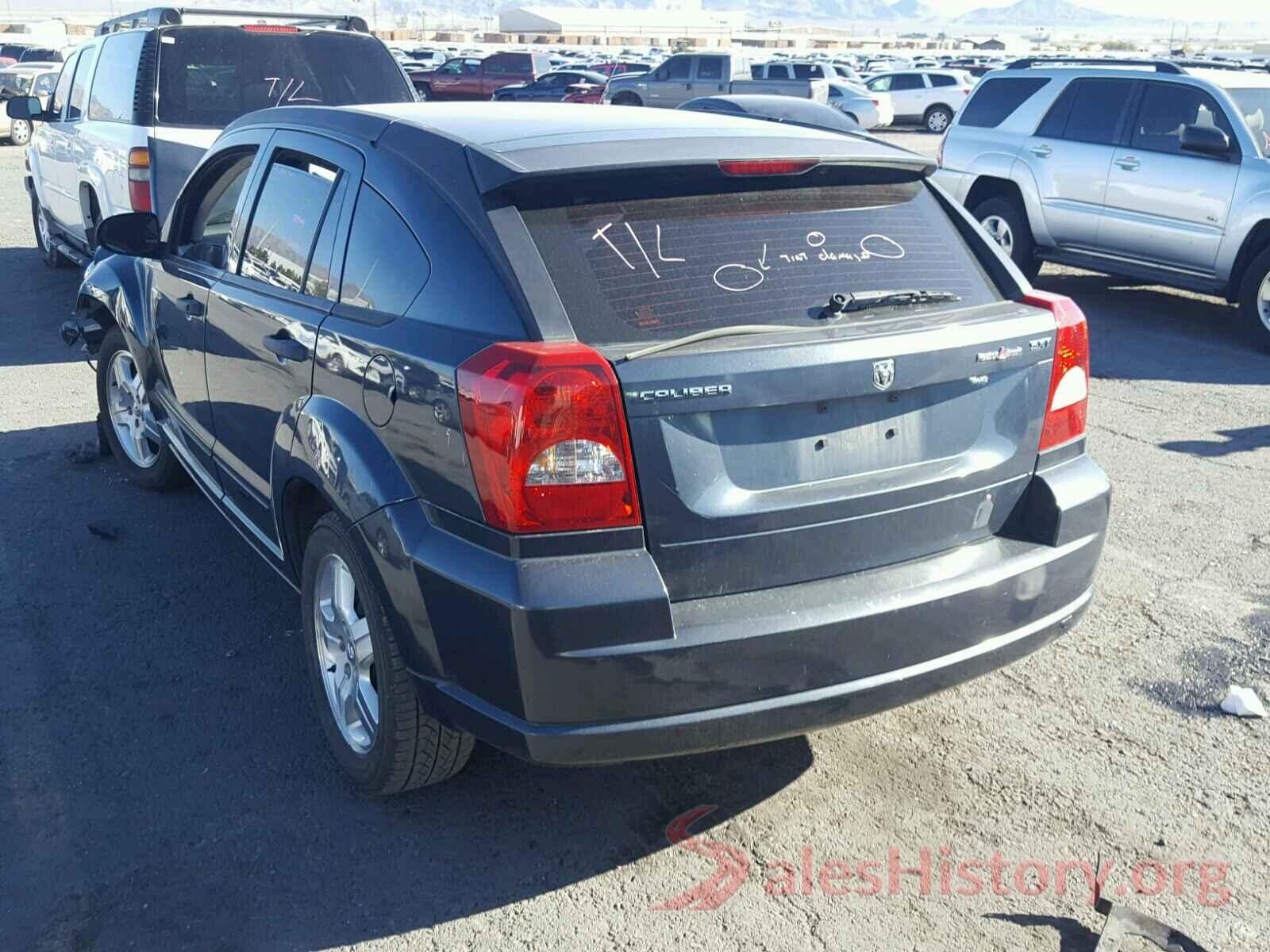 5TFCZ5ANXGX011308 2007 DODGE CALIBER