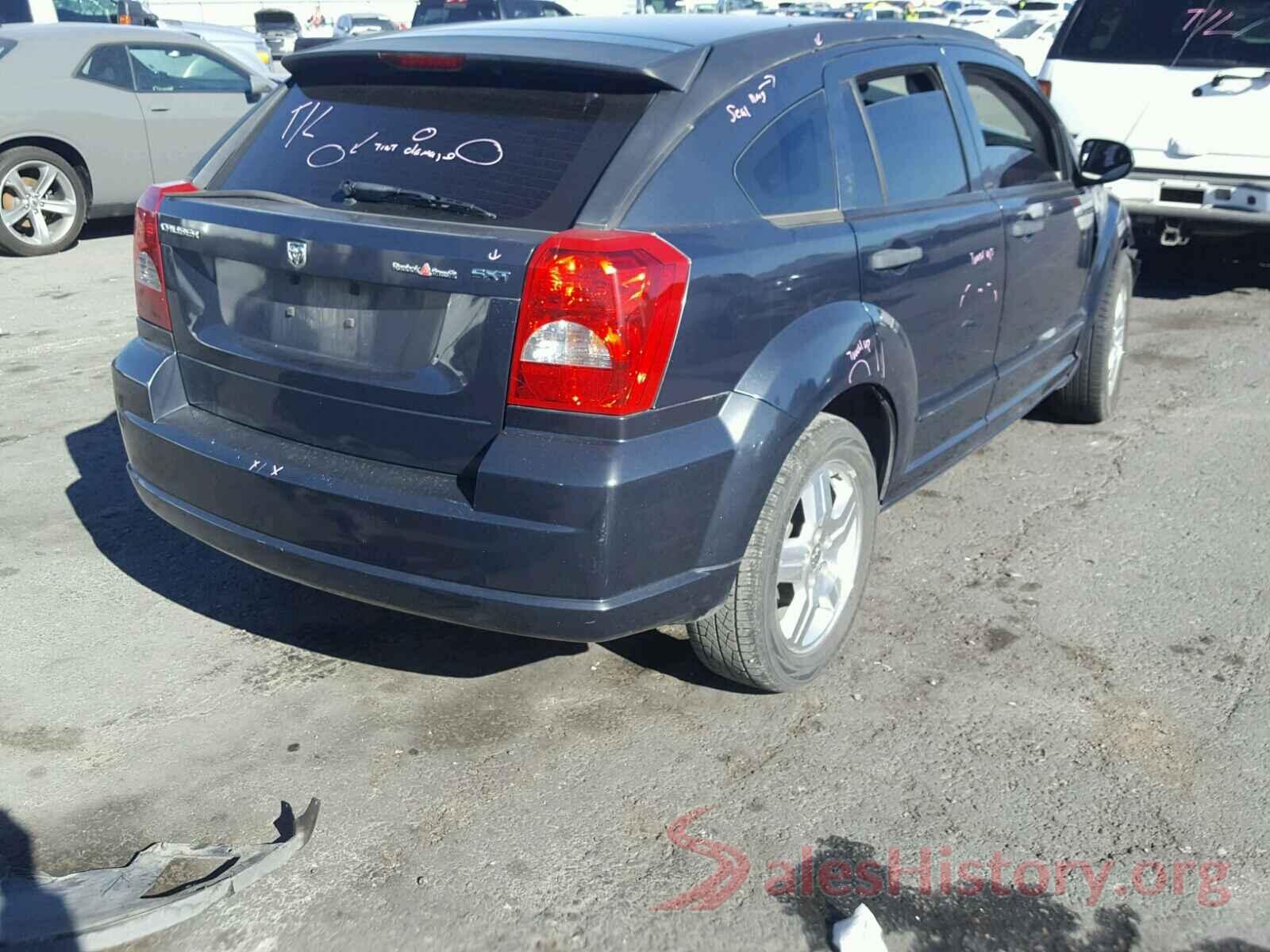 5TFCZ5ANXGX011308 2007 DODGE CALIBER