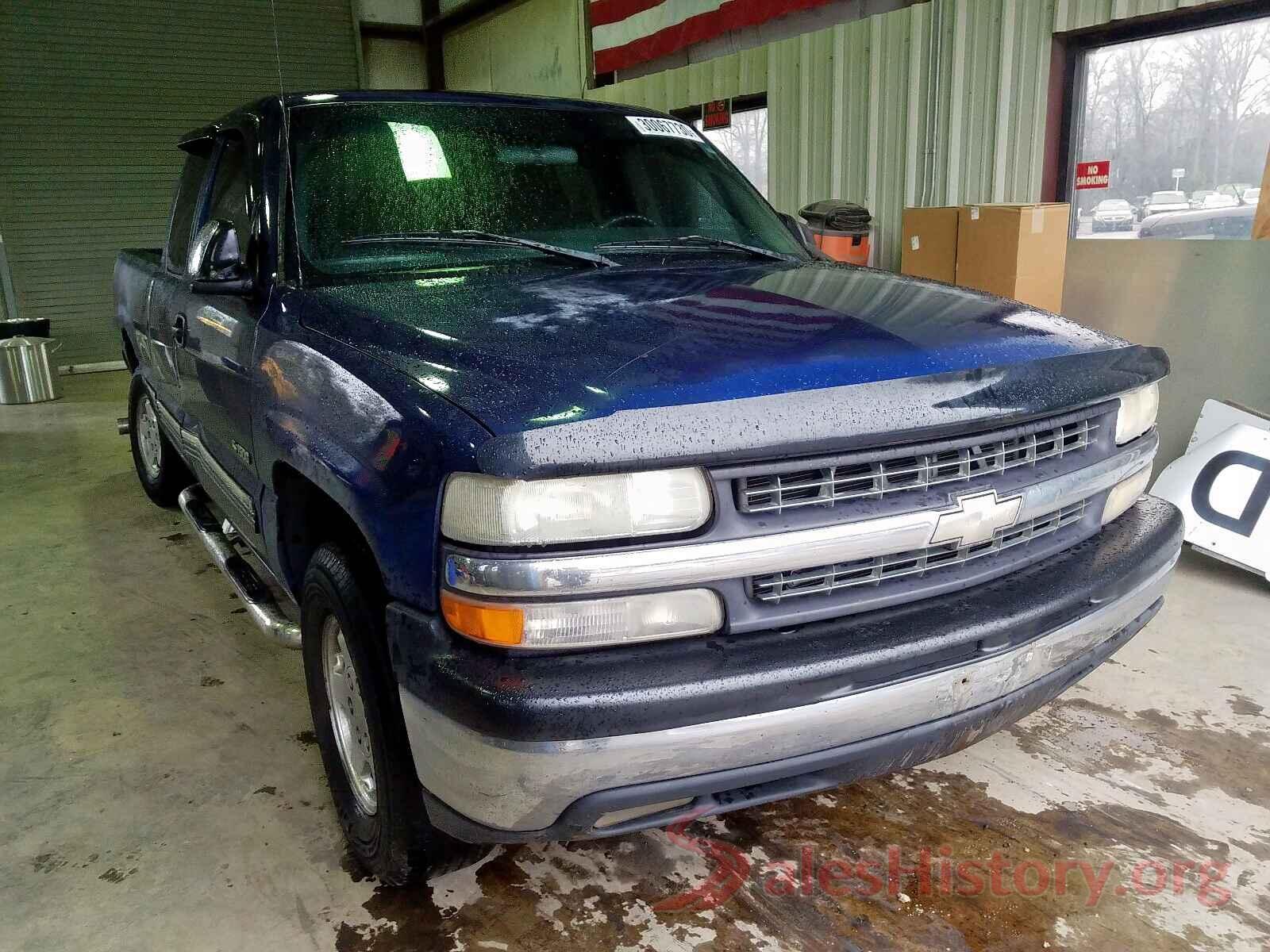 ZACCJBBB7JPH95614 2001 CHEVROLET SILVERADO