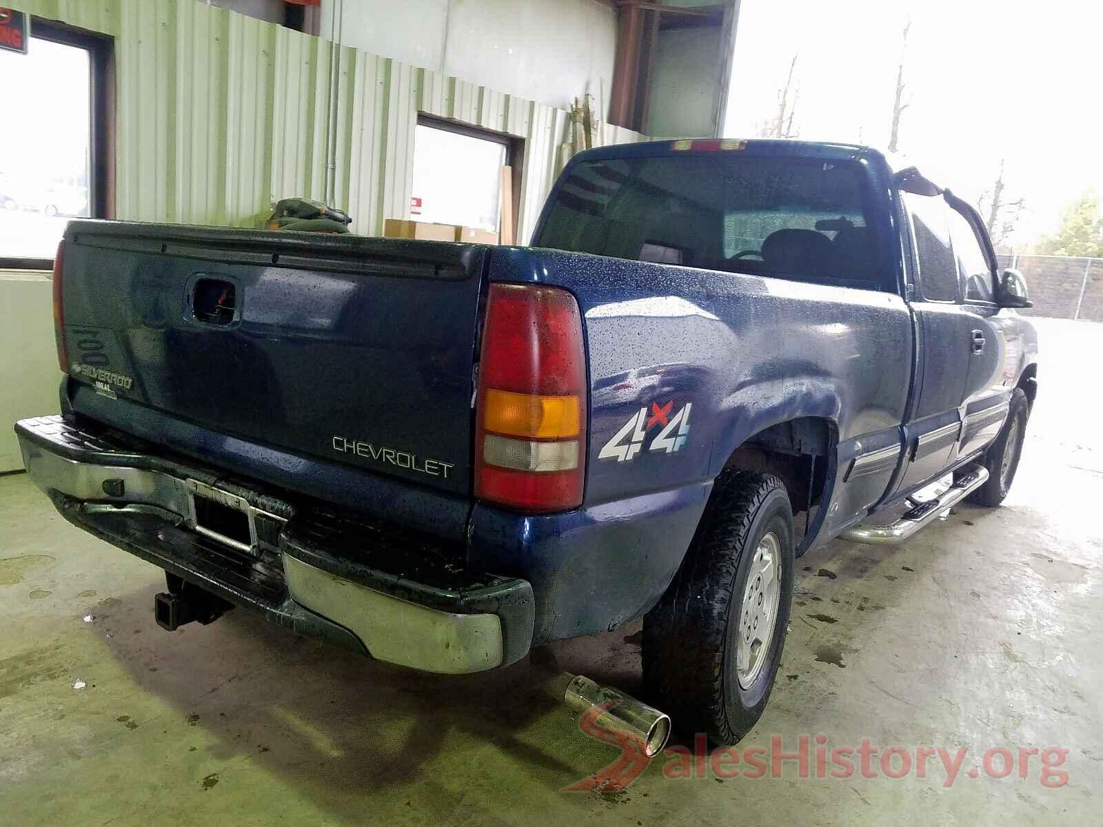 ZACCJBBB7JPH95614 2001 CHEVROLET SILVERADO