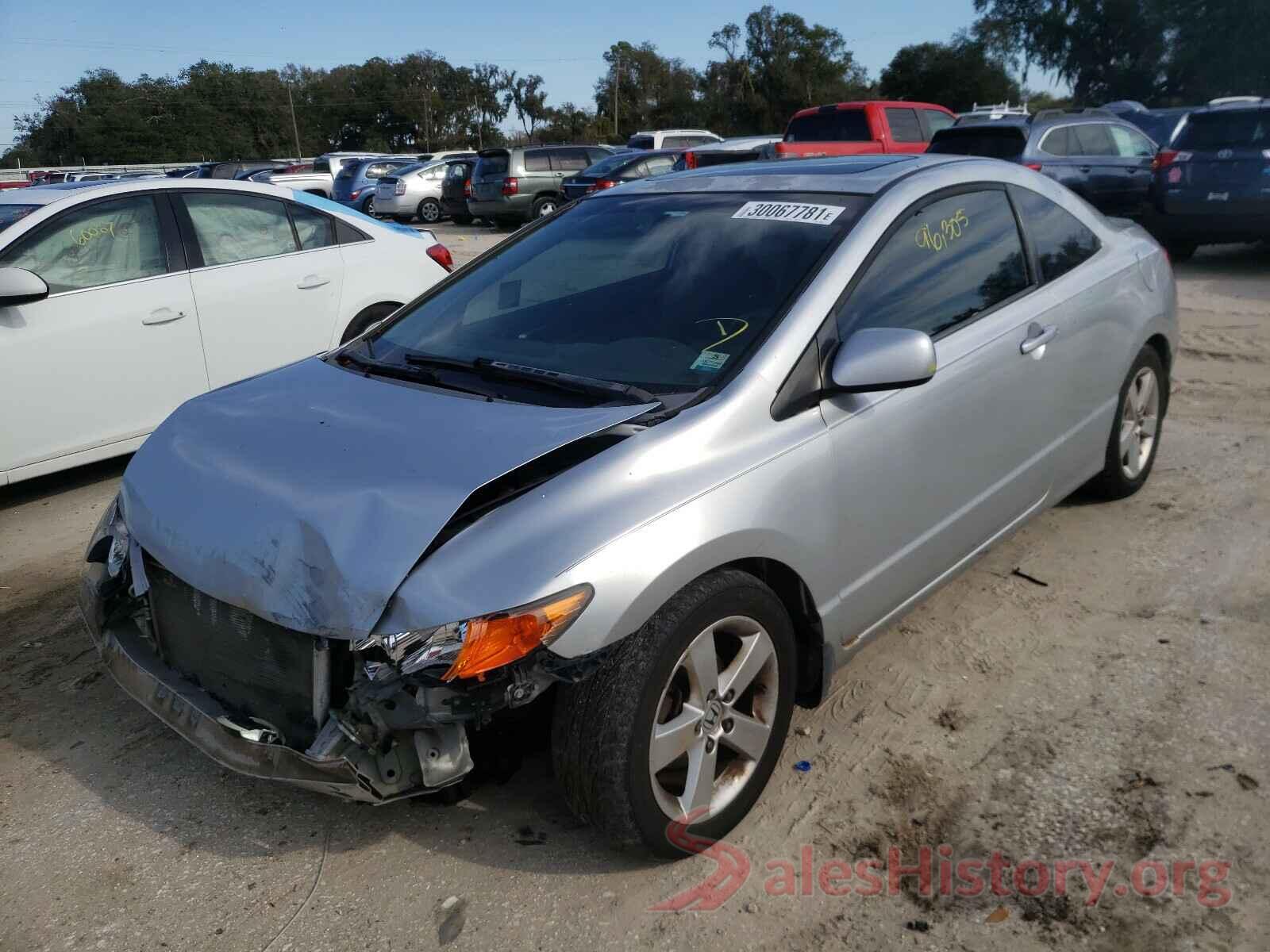 5N1AT2MT2KC797960 2008 HONDA CIVIC