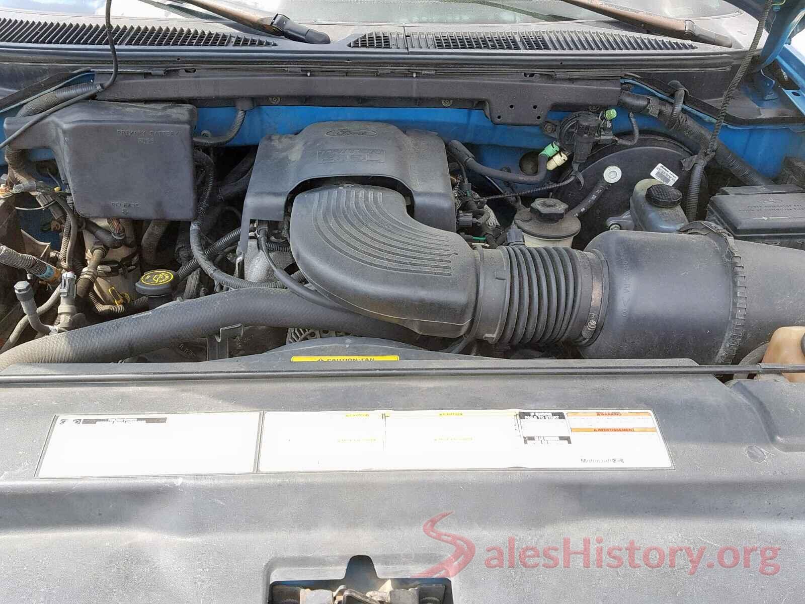 1FADP3K25JL324838 1997 FORD F150