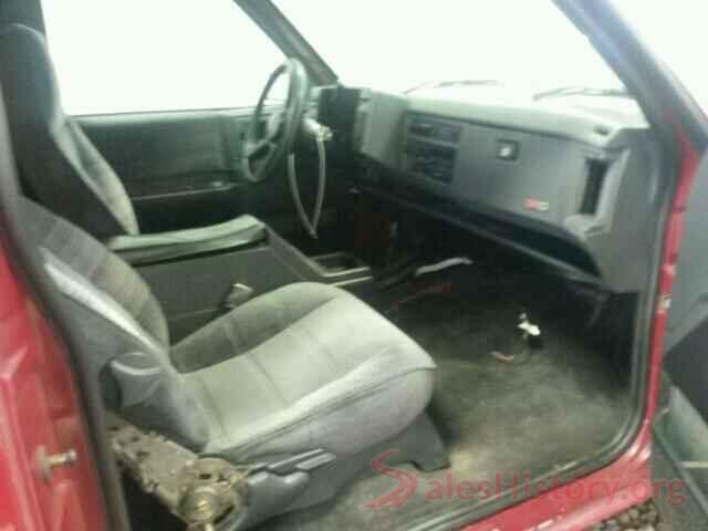 3N1AB7AP0HY237711 1994 CHEVROLET BLAZER