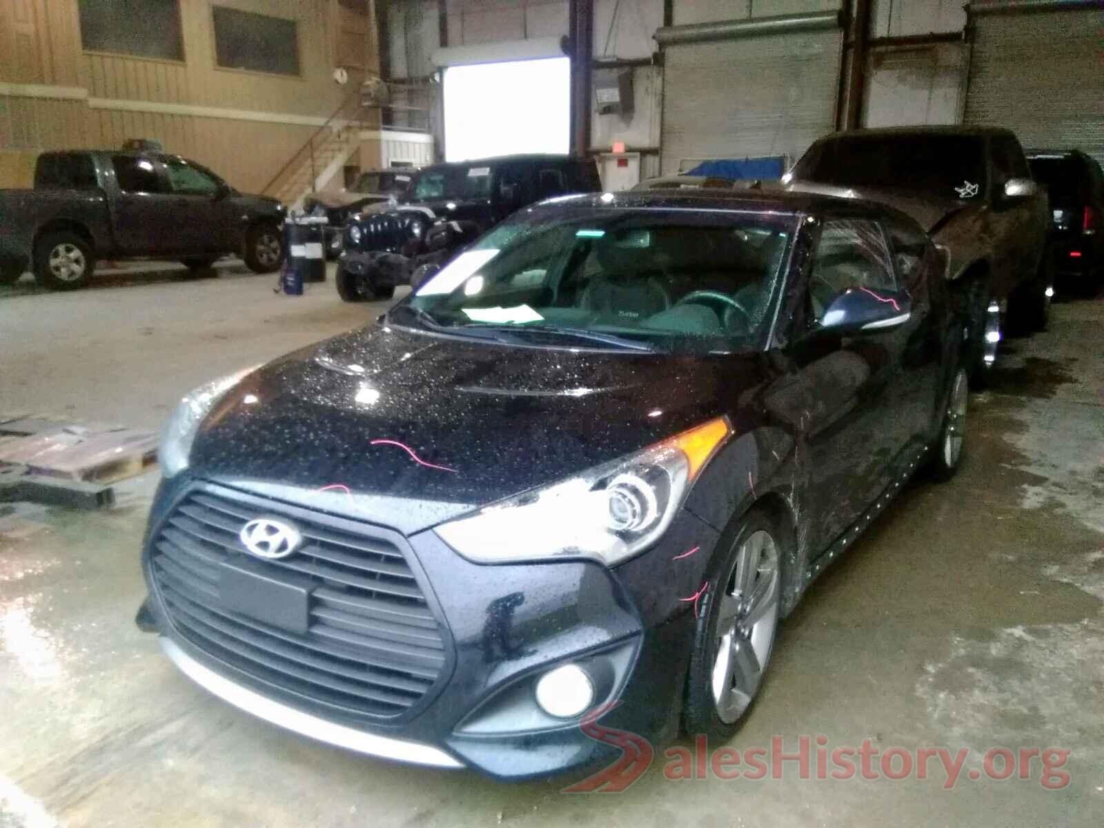 JM1GL1VM4L1521678 2013 HYUNDAI VELOSTER