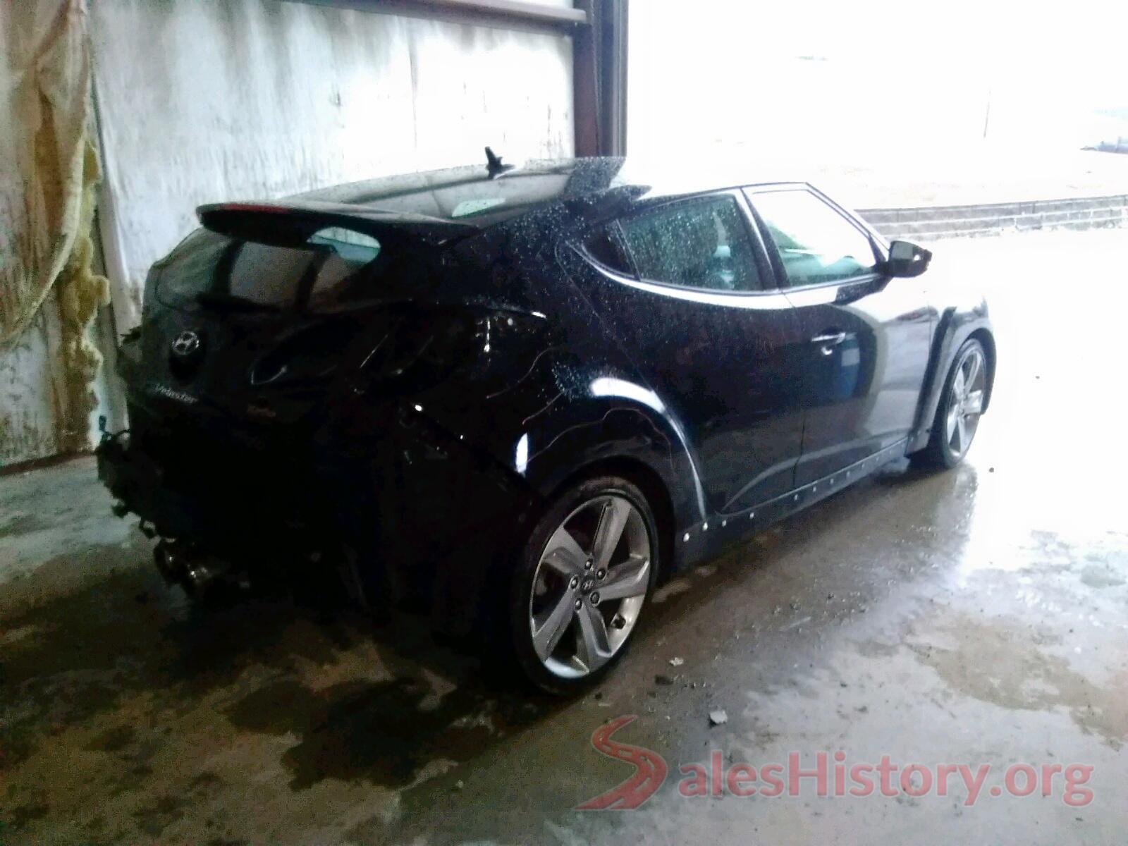 JM1GL1VM4L1521678 2013 HYUNDAI VELOSTER