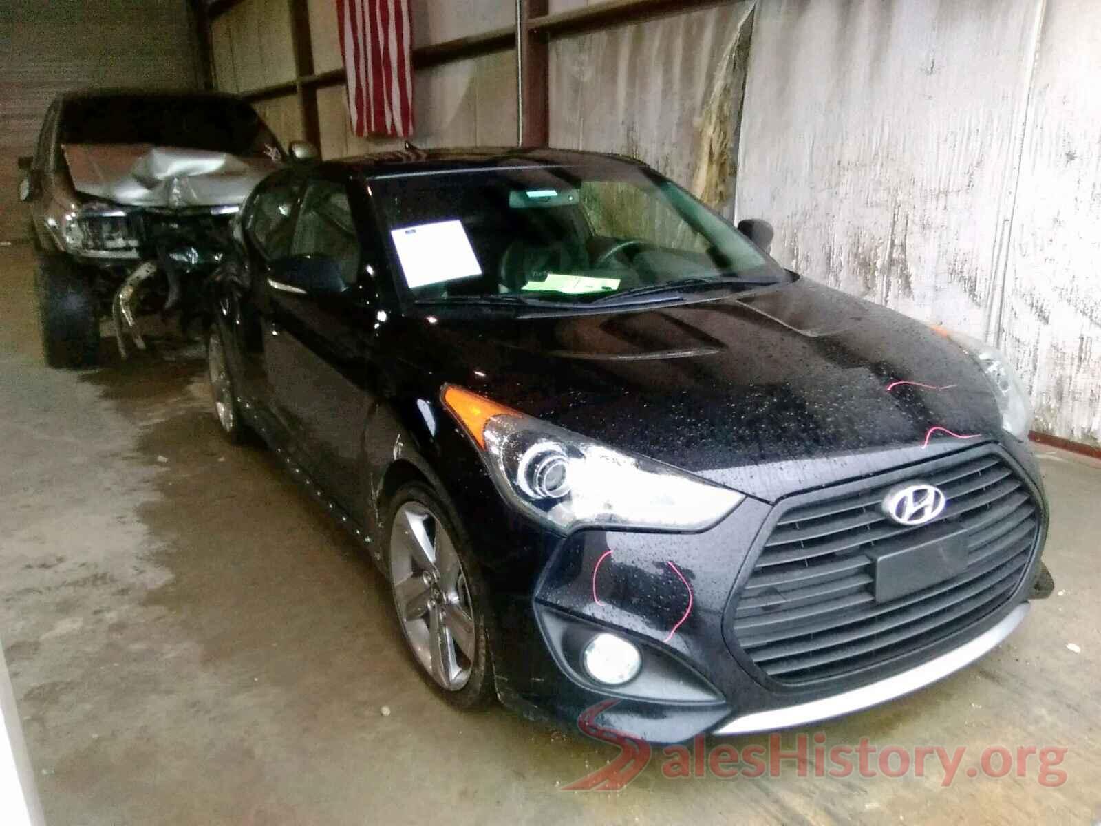 JM1GL1VM4L1521678 2013 HYUNDAI VELOSTER