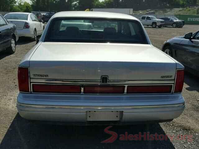 3N1AB7APXKY235293 1996 LINCOLN TOWNCAR