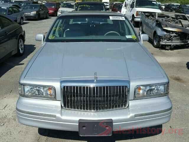 3N1AB7APXKY235293 1996 LINCOLN TOWNCAR