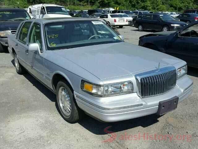 3N1AB7APXKY235293 1996 LINCOLN TOWNCAR