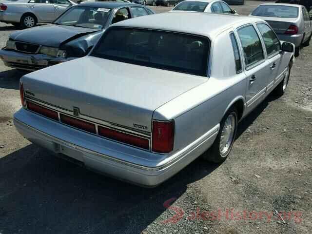 3N1AB7APXKY235293 1996 LINCOLN TOWNCAR