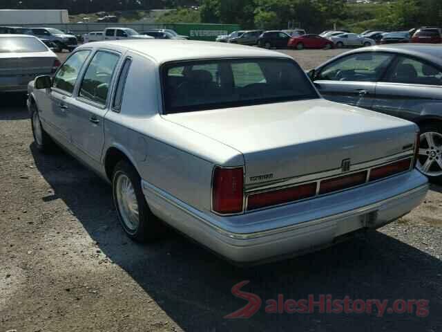 3N1AB7APXKY235293 1996 LINCOLN TOWNCAR