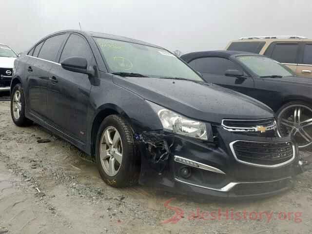 1G1PE5SB3G7128609 2016 CHEVROLET CRUZE