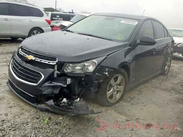 1G1PE5SB3G7128609 2016 CHEVROLET CRUZE